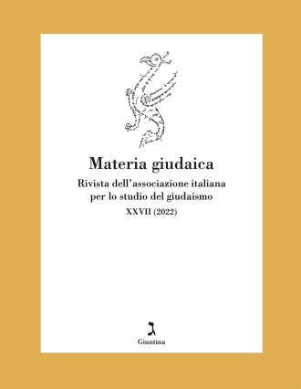 materia-giudaica-xxvii-2022